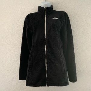 Warm North Face jacket